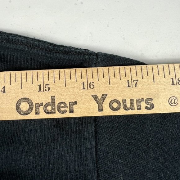 Y2K A Clock Work Orange Movie Shirt Adult Small Black Mega Print Short Sleeve - Picture 12 of 12